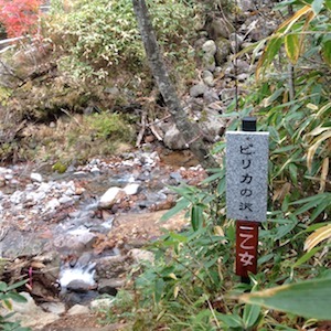 ピリカ（乙女）の沢