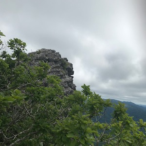 黄金山偽ピーク