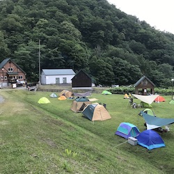 ゲートパークキャンプ場