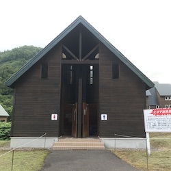 雨竜沼湿原トイレ