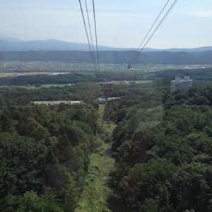 富良野ロープウェイ