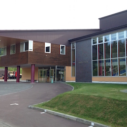 ロープウェイ旭岳駅