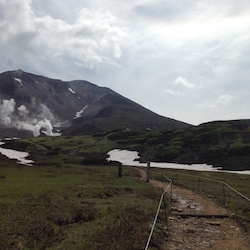 姿見駅〜姿見の池